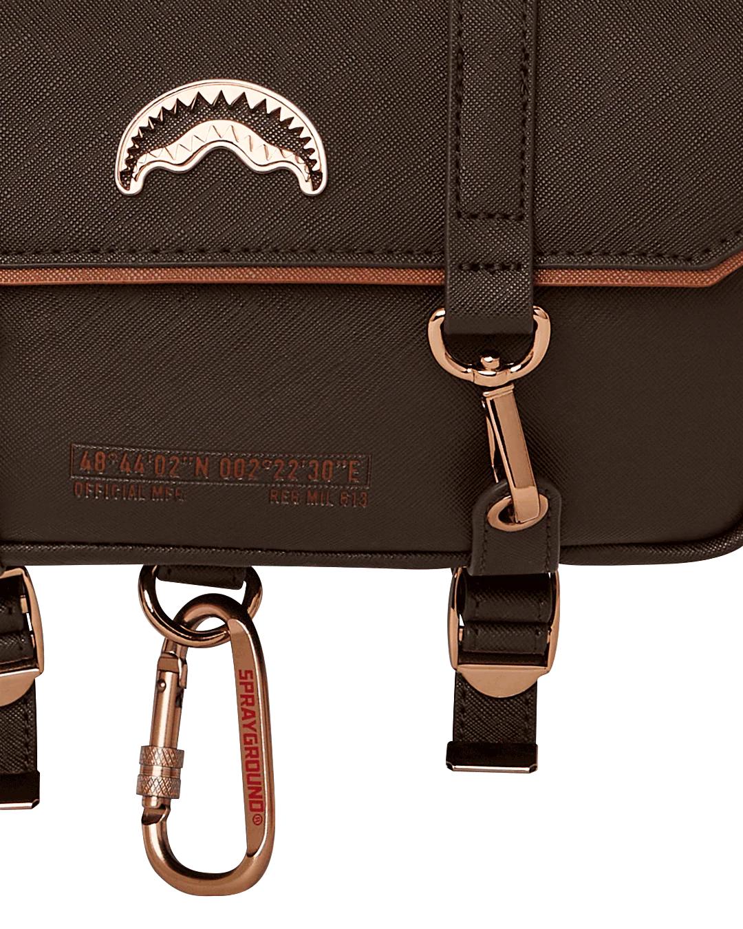 Sprayground CHECKMATE ROYALE CARGO CROSSBODY
