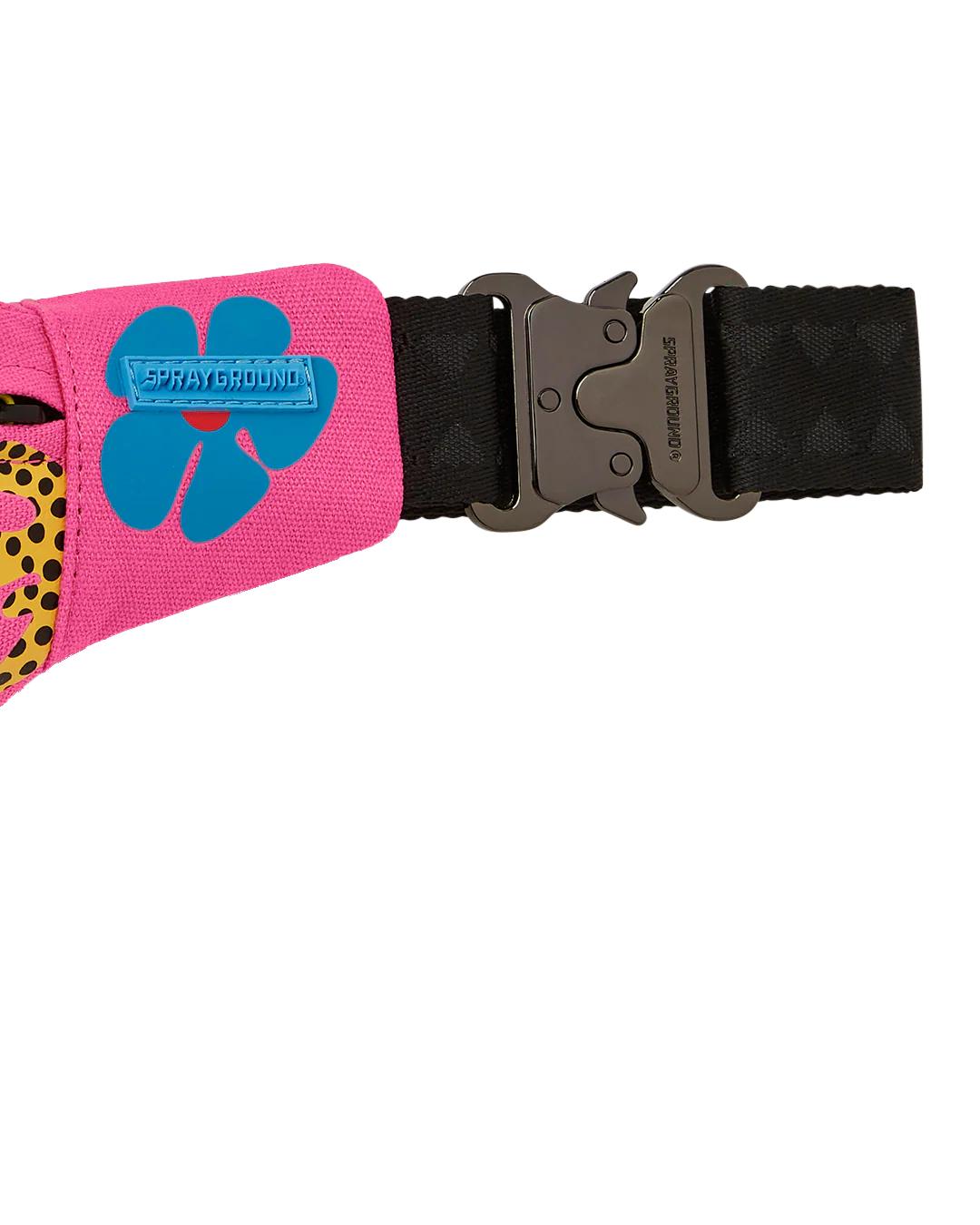 Sprayground PSYCHEDELIC VOYAGE SAVVY CROSSBODY
