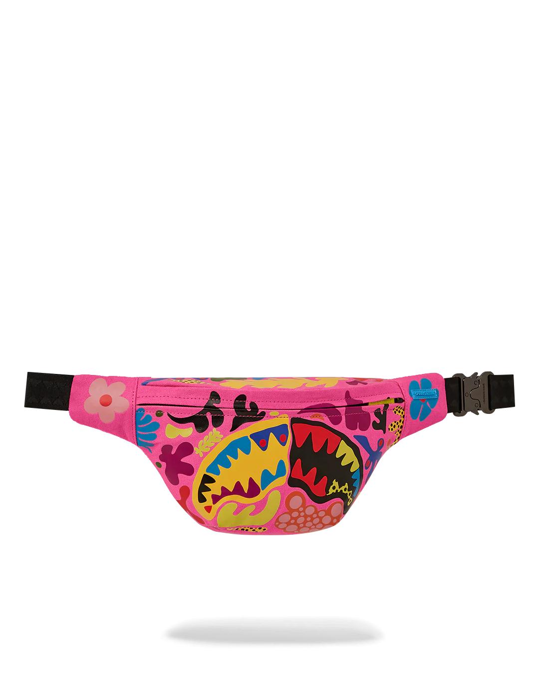 Sprayground PSYCHEDELIC VOYAGE SAVVY CROSSBODY