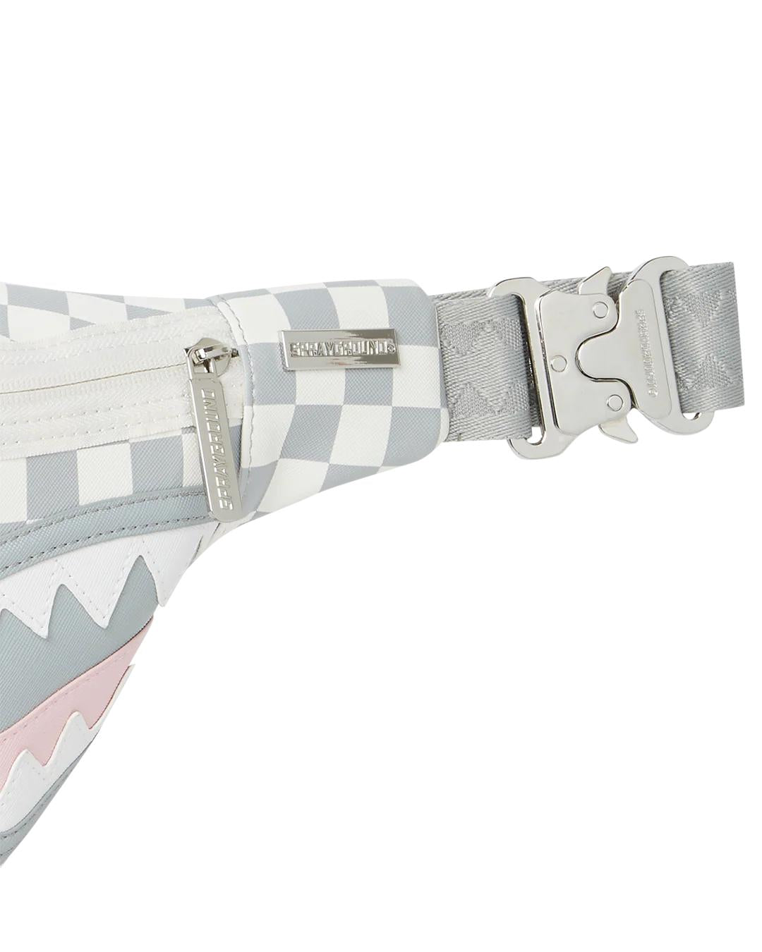 Sprayground AIR TO THE THRONE JETSET SAVVY CROSSBODY