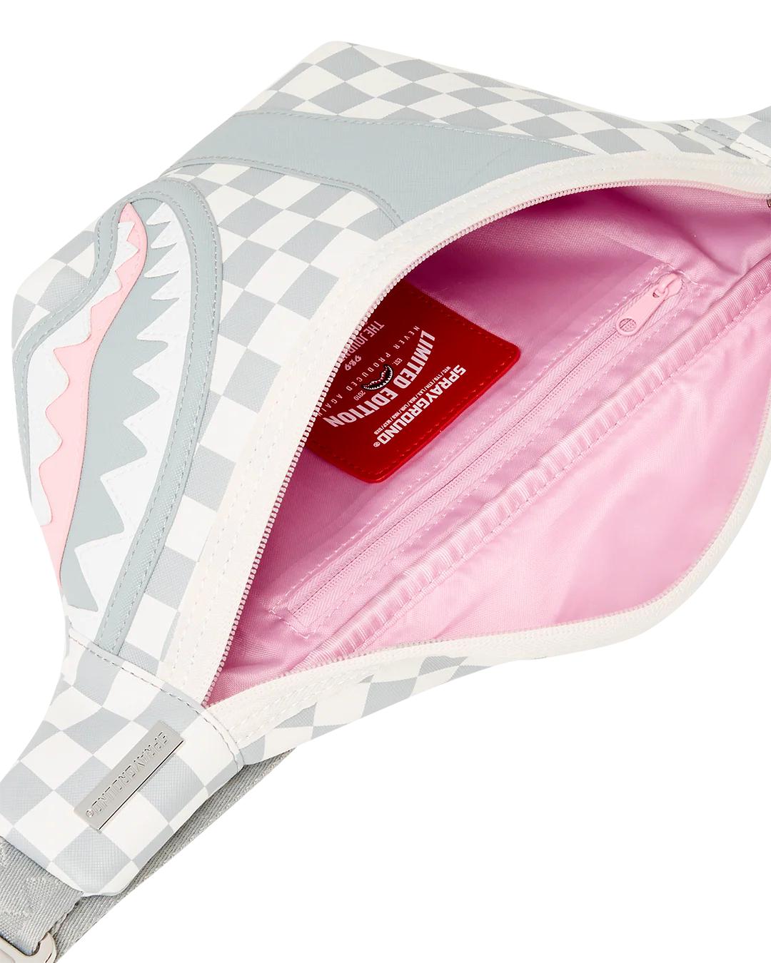 Sprayground AIR TO THE THRONE JETSET SAVVY CROSSBODY