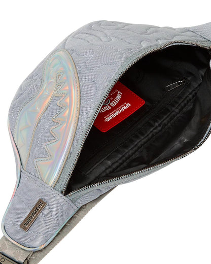 Sprayground MIRASHAKU IRIDESCENT QUILT SAVVY CROSSBODY