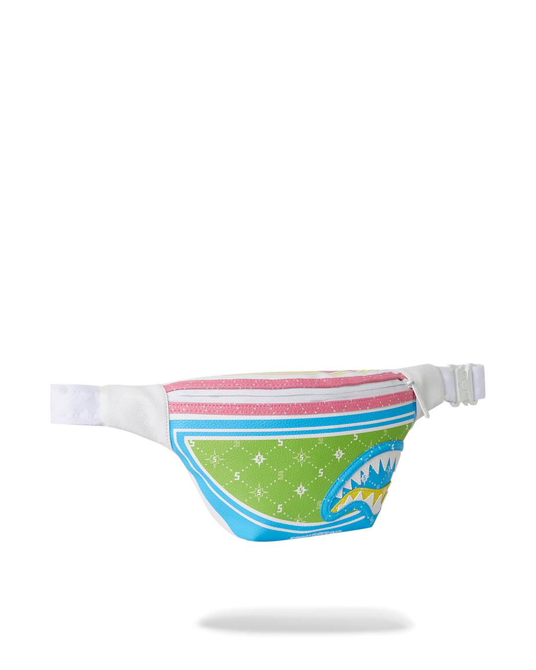 Sprayground MODUS OPERANDI CHAMELEON SAVVY CROSSBODY