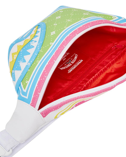 Sprayground MODUS OPERANDI CHAMELEON SAVVY CROSSBODY