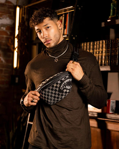 Sprayground LIGHT YEARS AHEAD SAVVY CROSSBODY