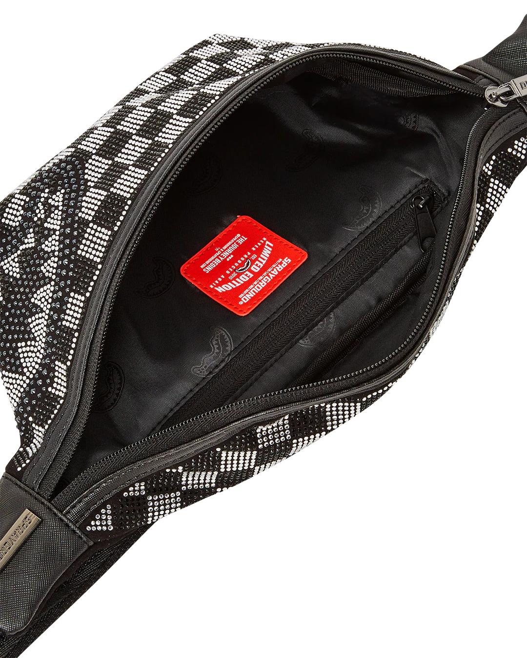 Sprayground LIGHT YEARS AHEAD SAVVY CROSSBODY