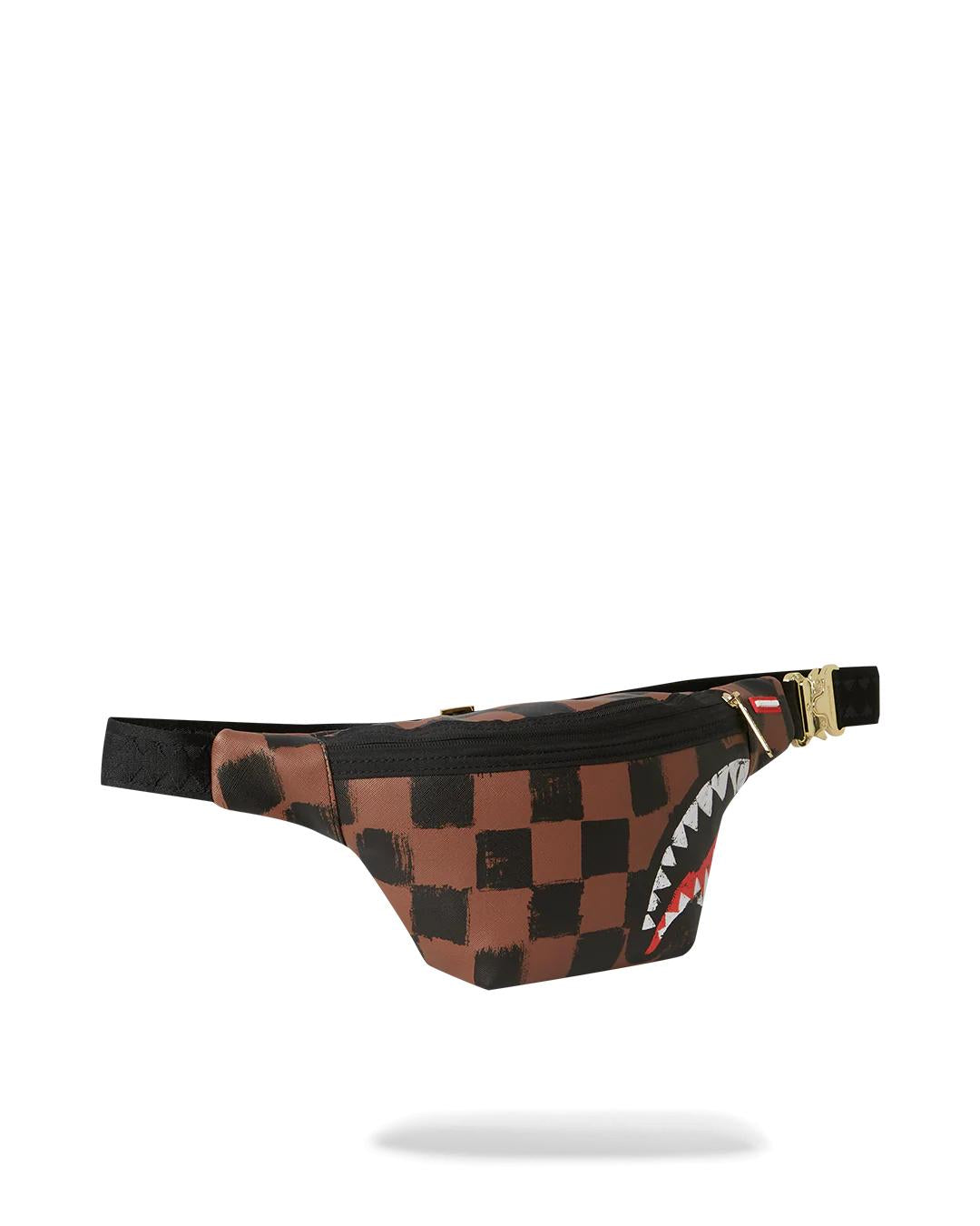 Sprayground SHARKS IN PARIS VANQUISH SAVVY CROSSBODY