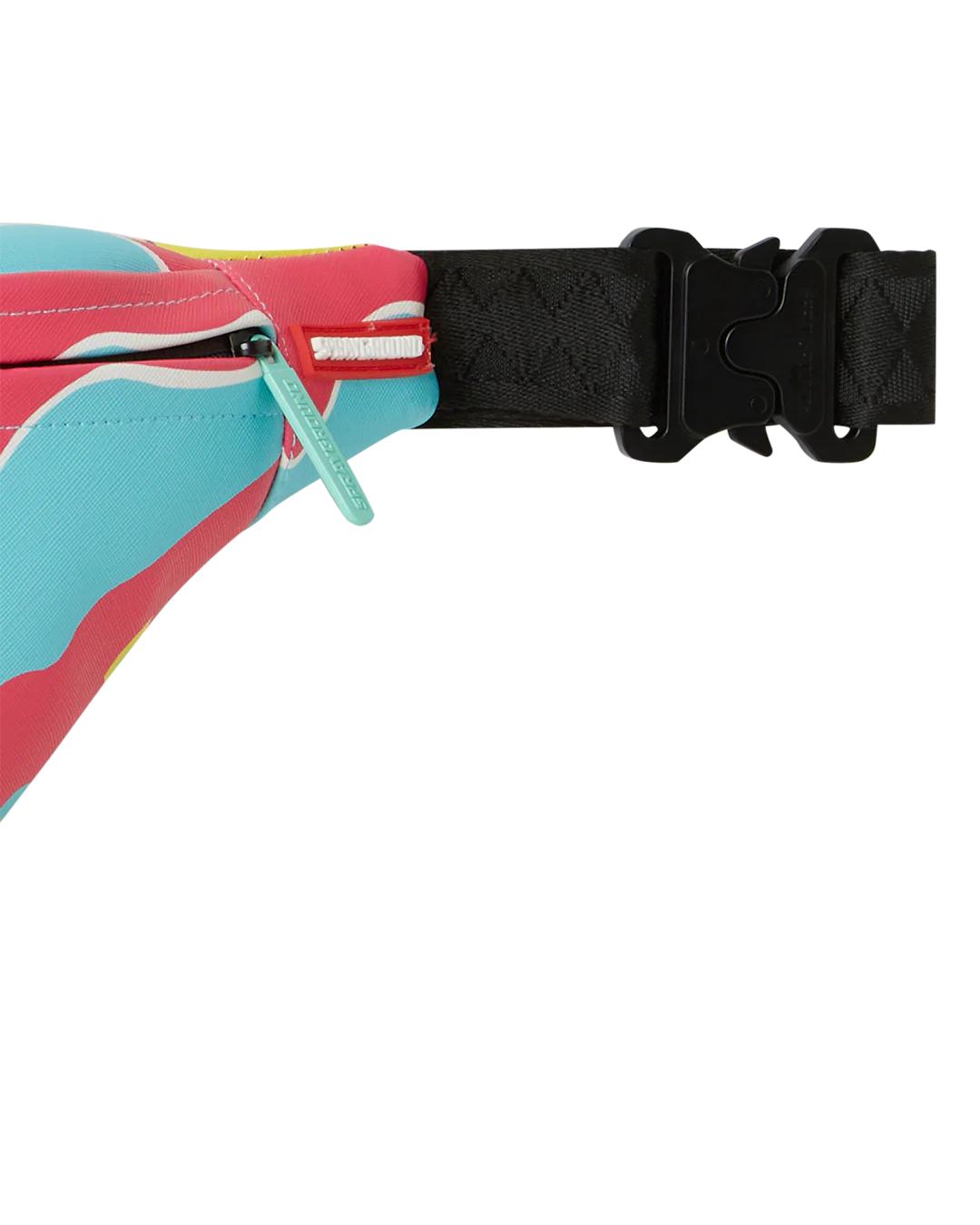 Sprayground SUPER WEIRD SAVVY CROSSBODY