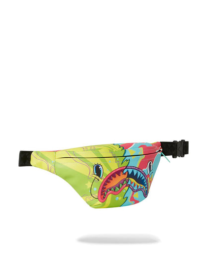 Sprayground SUPER WEIRD SAVVY CROSSBODY