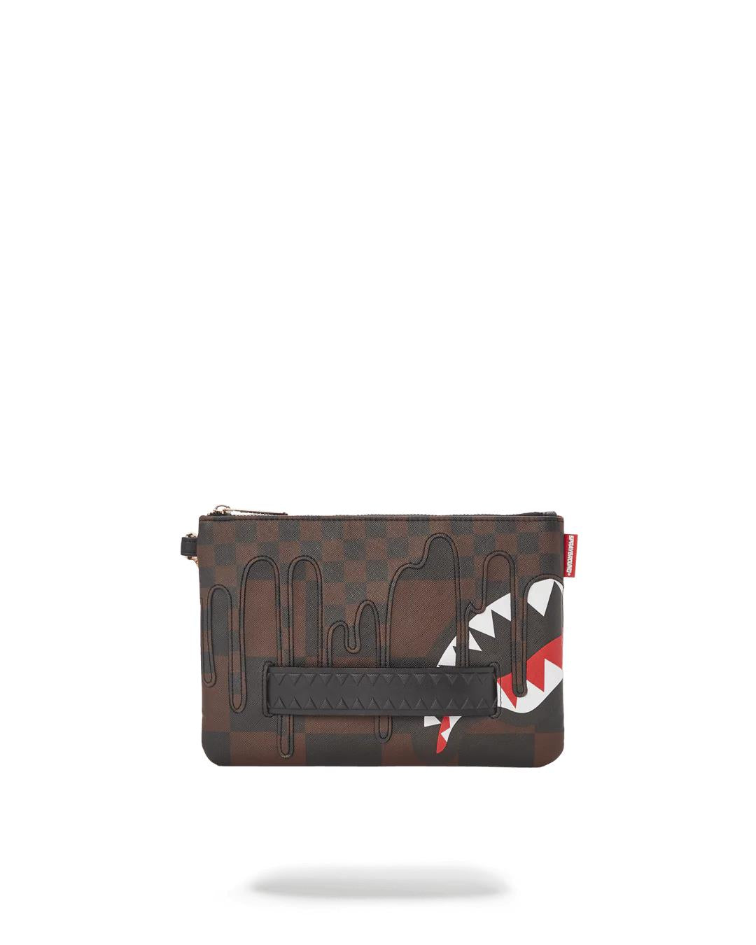 Sprayground XTC SHARKS IN PARIS CROSSOVER CLUTCH