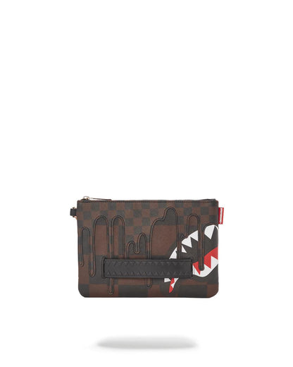 Sprayground XTC SHARKS IN PARIS CROSSOVER CLUTCH