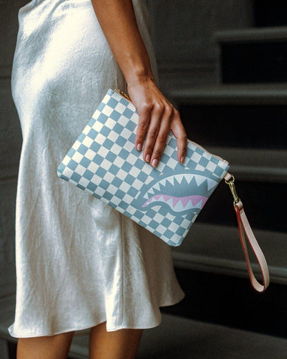 Sprayground ROSE ALL DAY LA PALAIS CROSSOVER CLUTCH