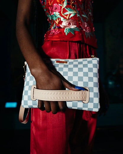 Sprayground ROSE ALL DAY LA PALAIS CROSSOVER CLUTCH