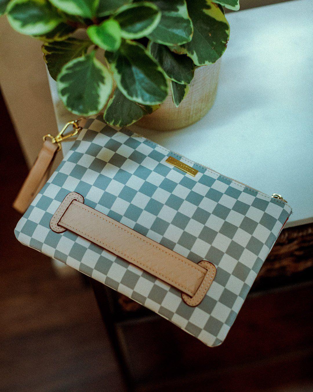 Sprayground ROSE ALL DAY LA PALAIS CROSSOVER CLUTCH