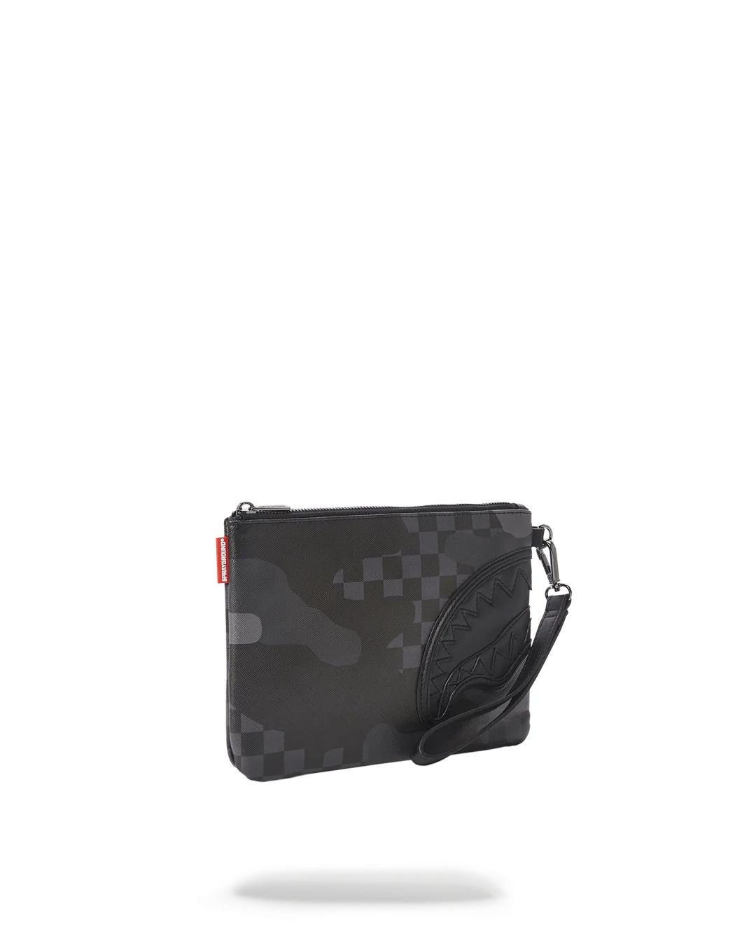 Sprayground 3AM NEVER SLEEP CROSSOVER CLUTCH