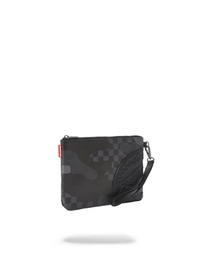 Sprayground 3AM NEVER SLEEP CROSSOVER CLUTCH