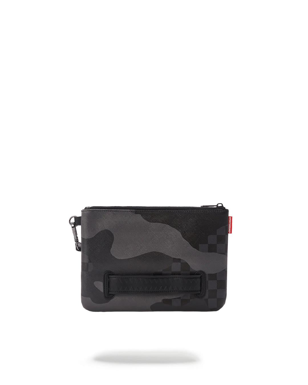Sprayground 3AM NEVER SLEEP CROSSOVER CLUTCH