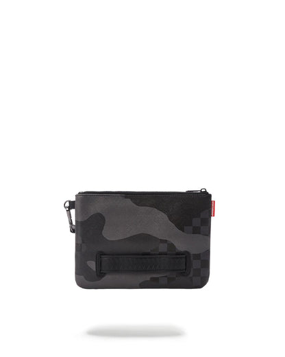 Sprayground 3AM NEVER SLEEP CROSSOVER CLUTCH