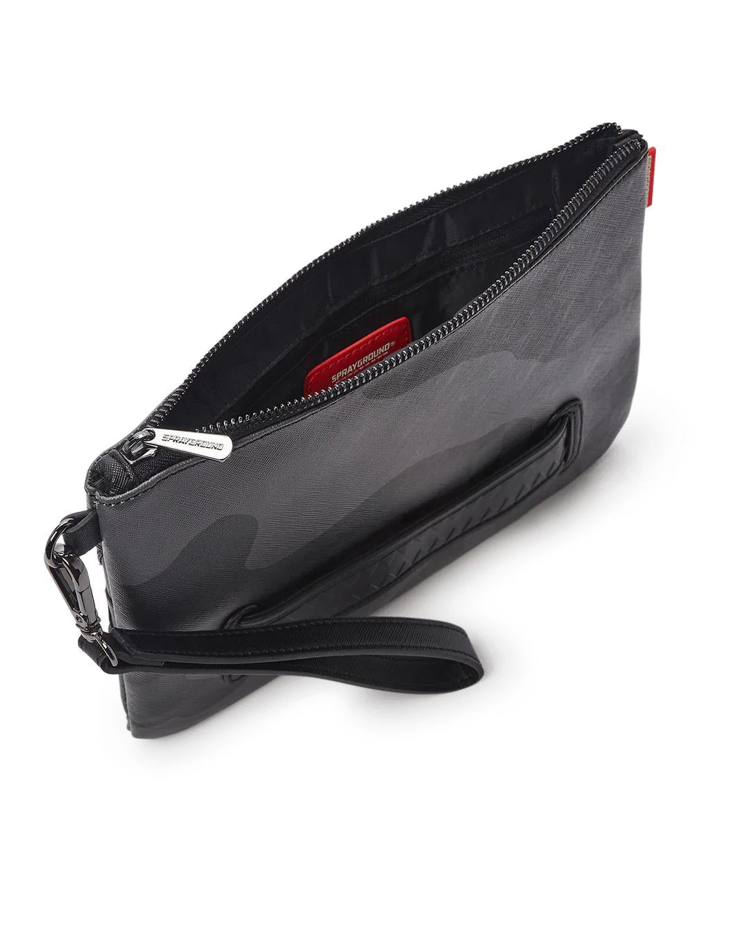 Sprayground 3AM NEVER SLEEP CROSSOVER CLUTCH