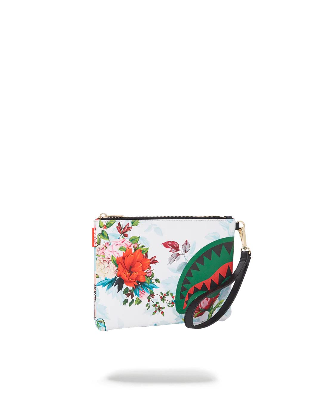 Sprayground THE SANCTUARY CROSSOVER CLUTCH