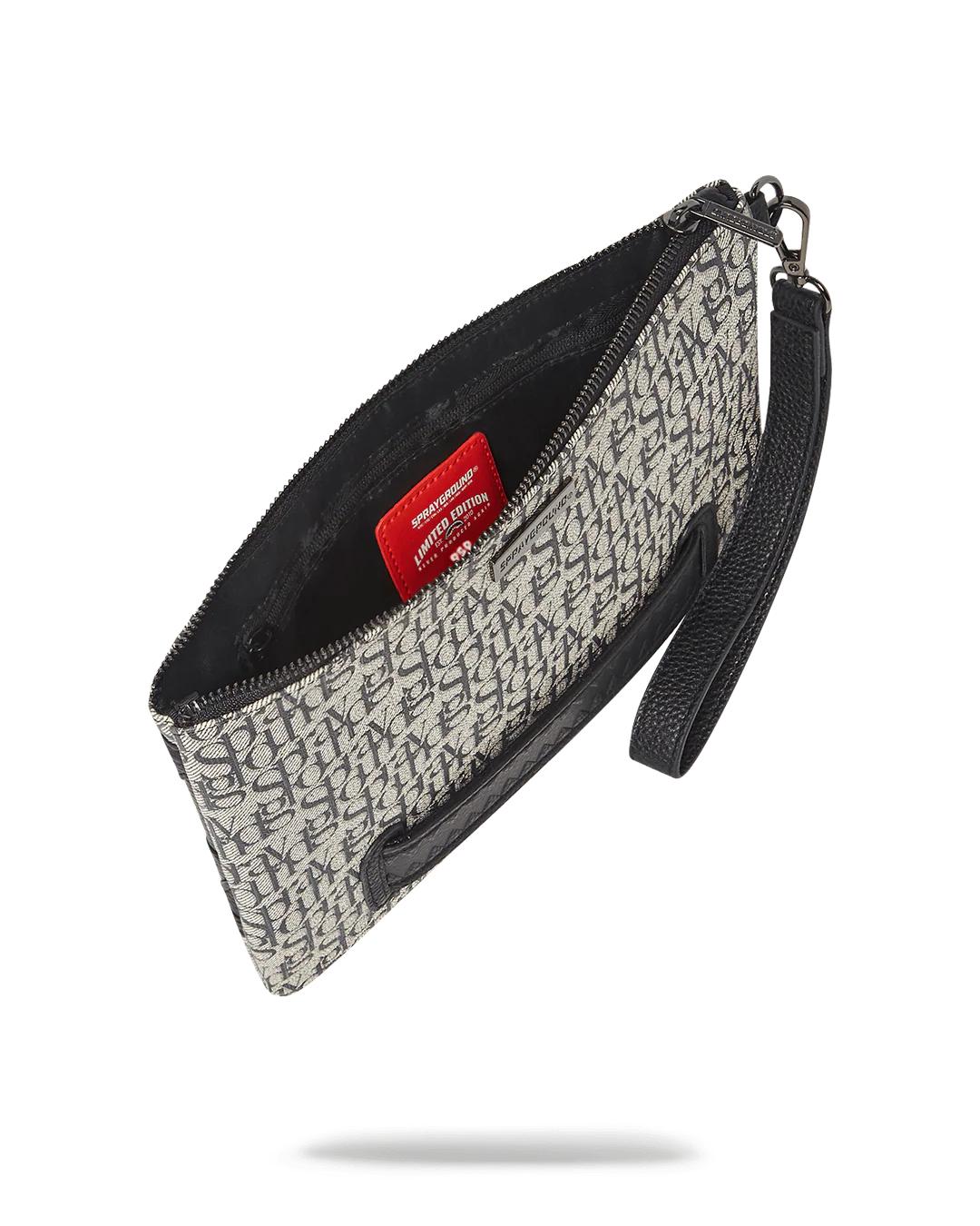 Sprayground SG ALL DAY CROSSOVER CLUTCH