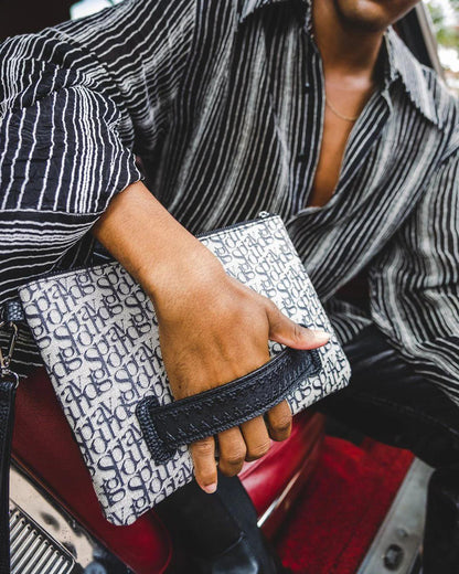 Sprayground SG ALL DAY CROSSOVER CLUTCH