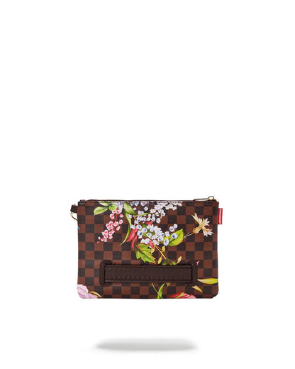 Sprayground GARDEN OF SHARKS CROSSOVER CLUTCH