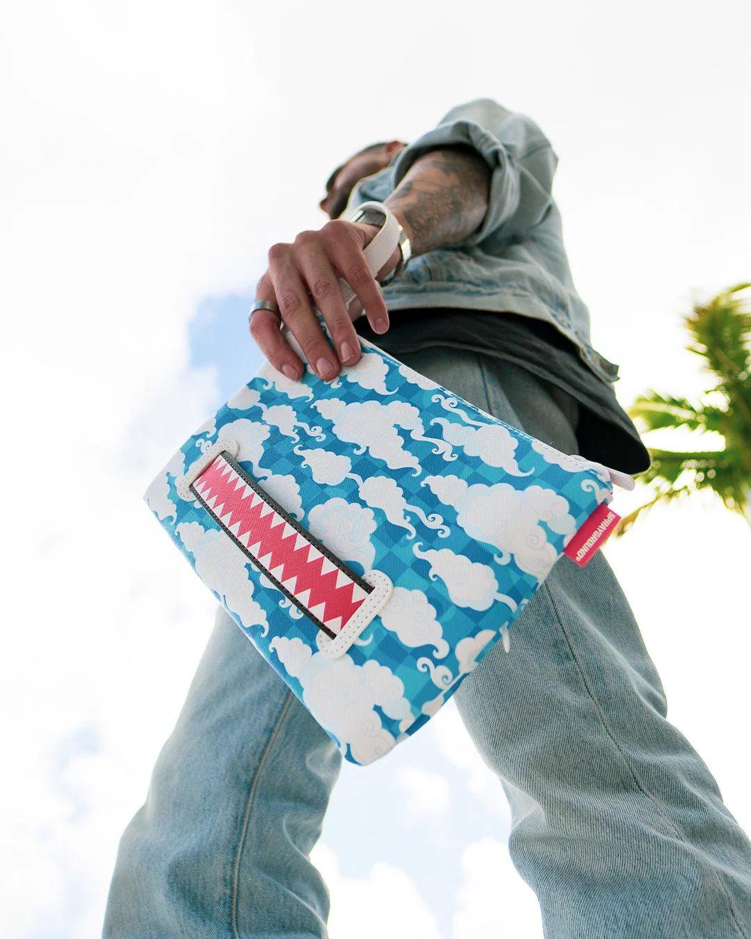 Sprayground SKYBORNE CROSSOVER CLUTCH