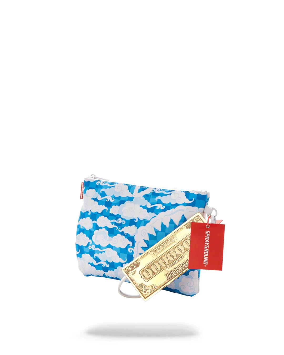 Sprayground SKYBORNE CROSSOVER CLUTCH