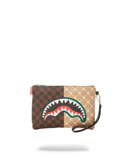Sprayground PARIS VS FLORENCE CROSSOVER CLUTCH