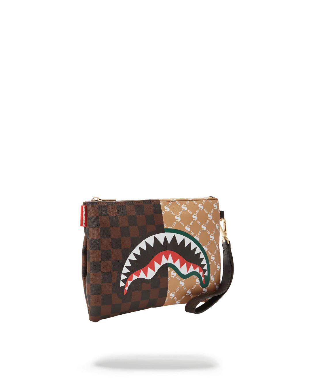 Sprayground PARIS VS FLORENCE CROSSOVER CLUTCH