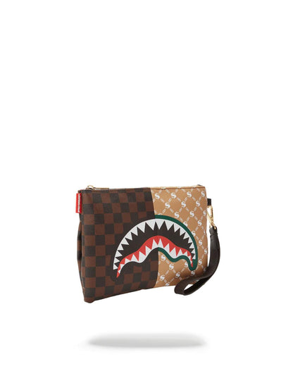 Sprayground PARIS VS FLORENCE CROSSOVER CLUTCH
