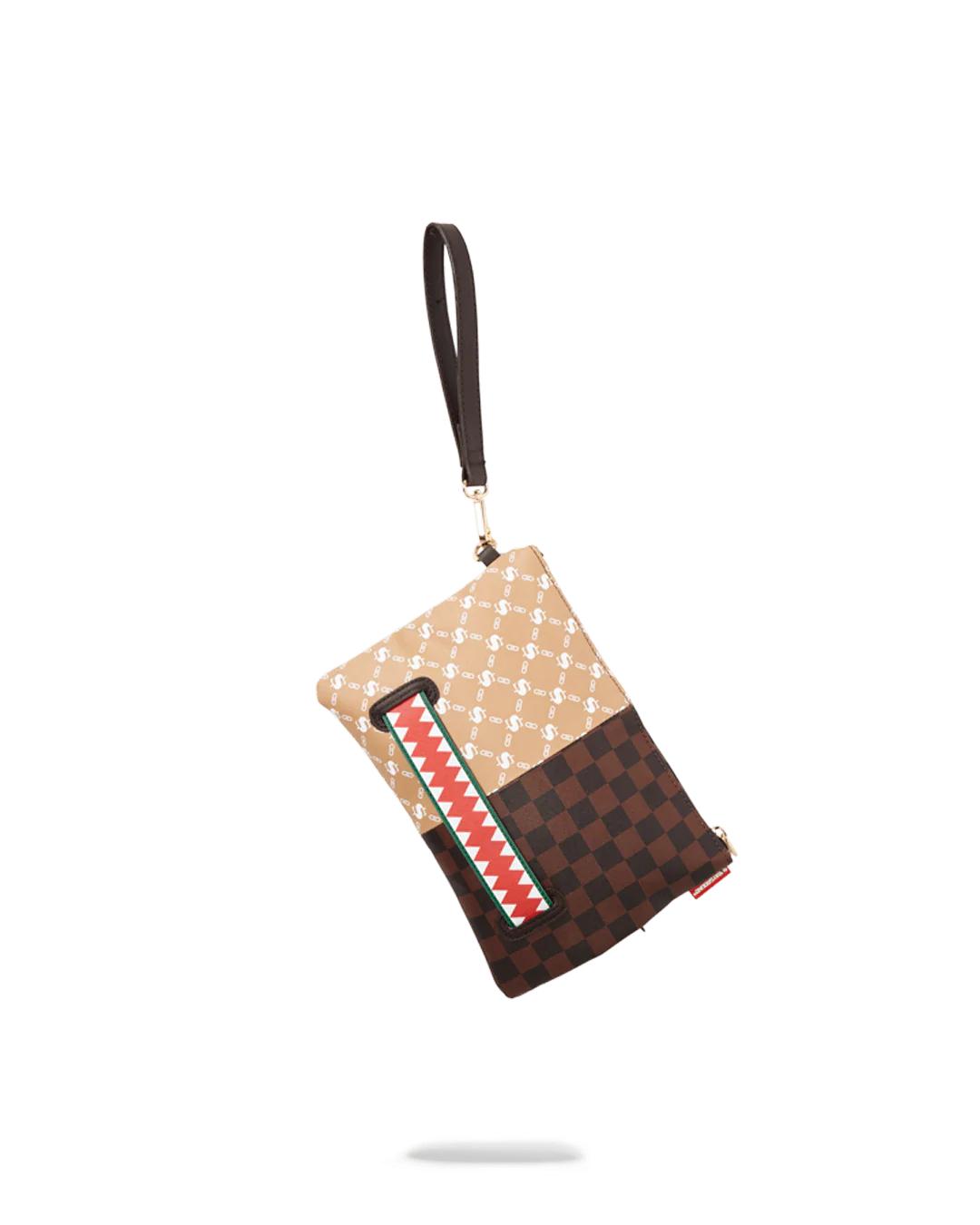 Sprayground PARIS VS FLORENCE CROSSOVER CLUTCH