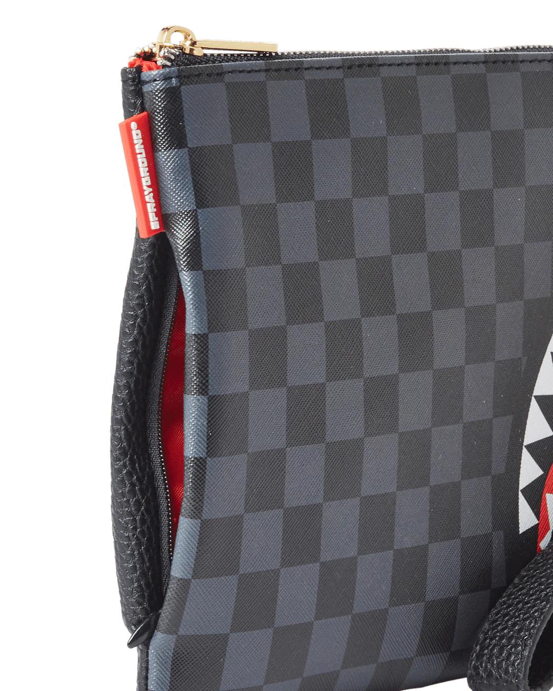 Sprayground ITALIA DIVISO CROSSOVER CLUTCH