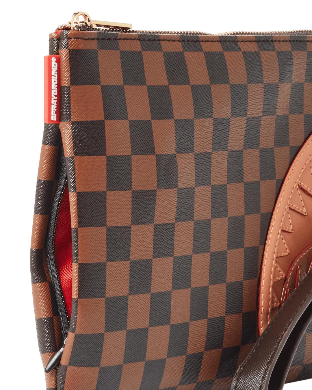 Sprayground HENNY CROSSOVER CLUTCH