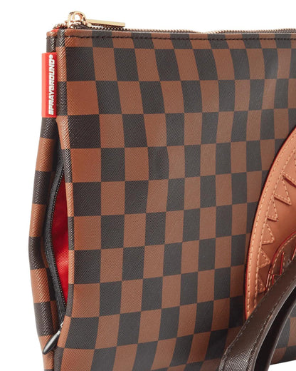 Sprayground HENNY CROSSOVER CLUTCH