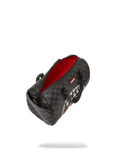 Sprayground WHAT THE BEEP' SHARK MINI DUFFLE