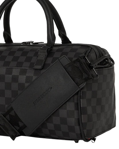 Sprayground WHAT THE BEEP' SHARK MINI DUFFLE