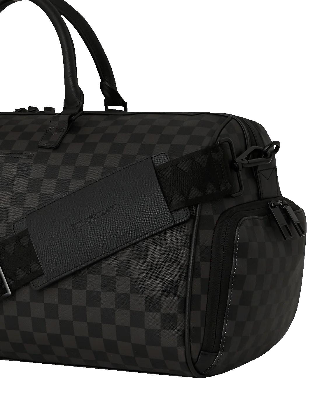 Sprayground WHAT THE BEEP' SHARK DUFFLE