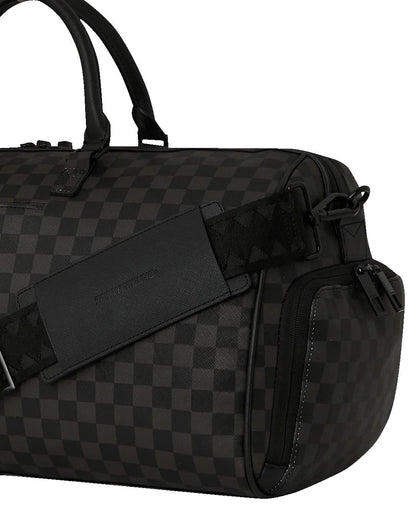 Sprayground WHAT THE BEEP' SHARK DUFFLE