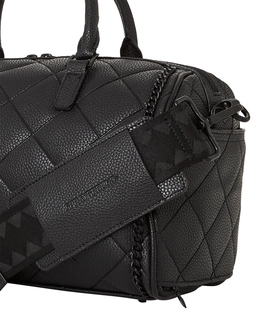 Sprayground GHOST SHADOW MINI DUFFLE