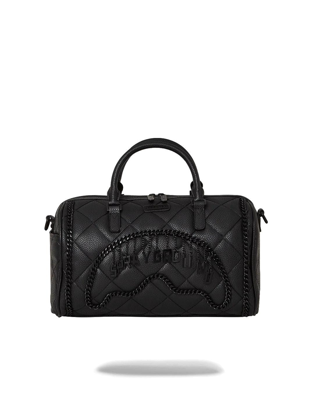 Sprayground GHOST SHADOW MINI DUFFLE