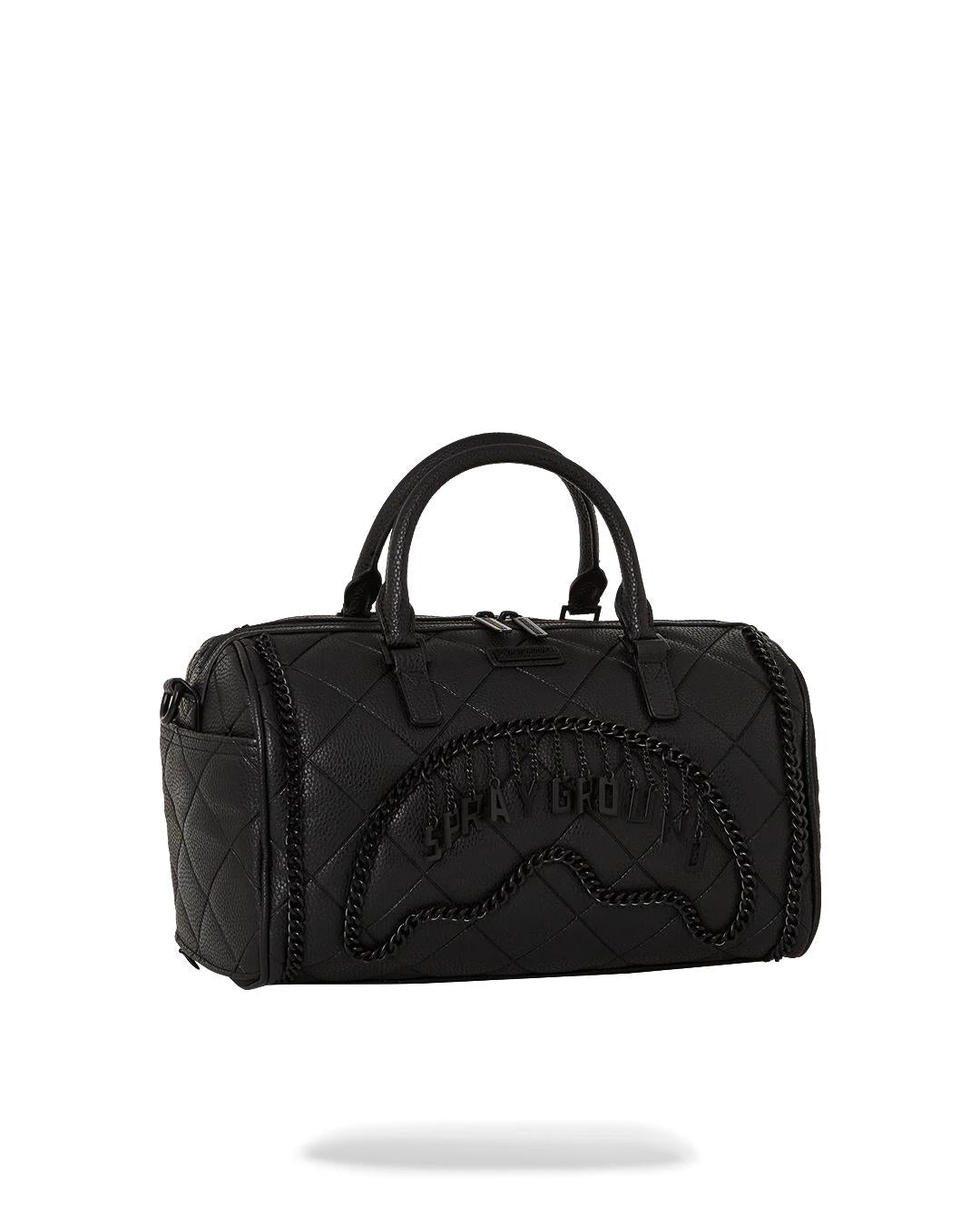 Sprayground GHOST SHADOW MINI DUFFLE