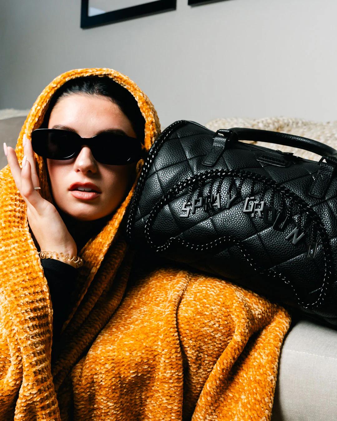 Sprayground GHOST SHADOW MINI DUFFLE