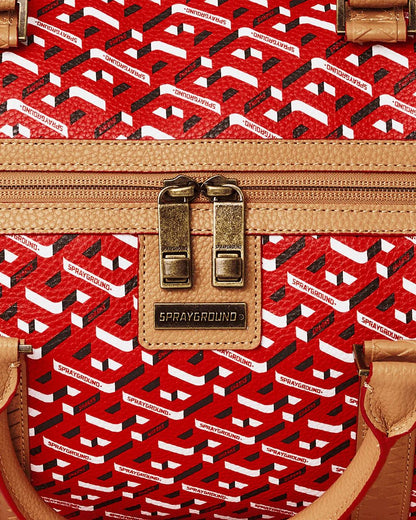 Sprayground THE 3DSG CONCORDE DUFFLE