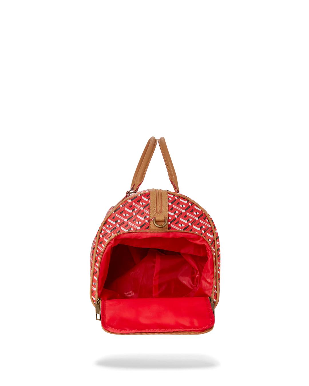 Sprayground THE 3DSG CONCORDE DUFFLE