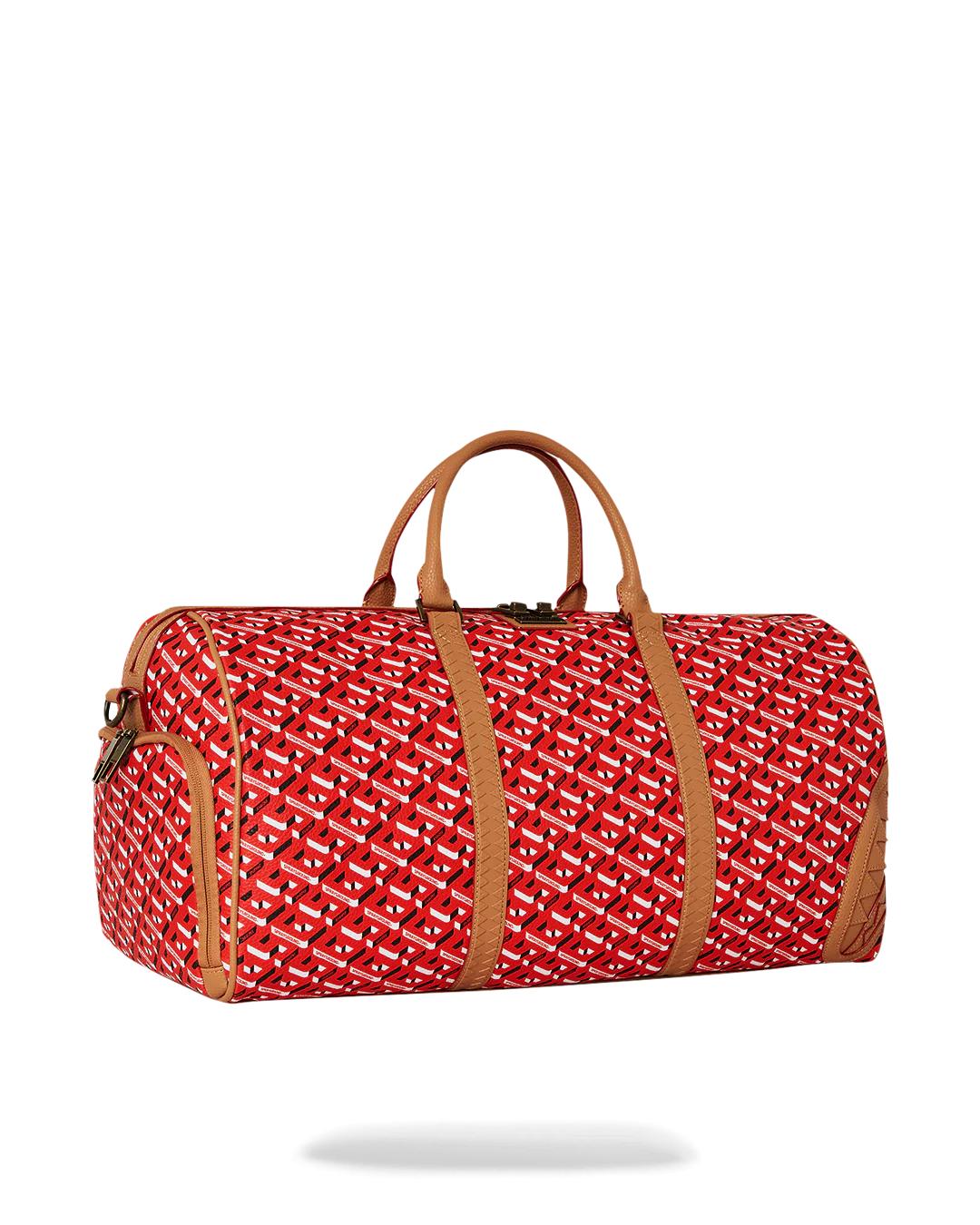 Sprayground THE 3DSG CONCORDE DUFFLE