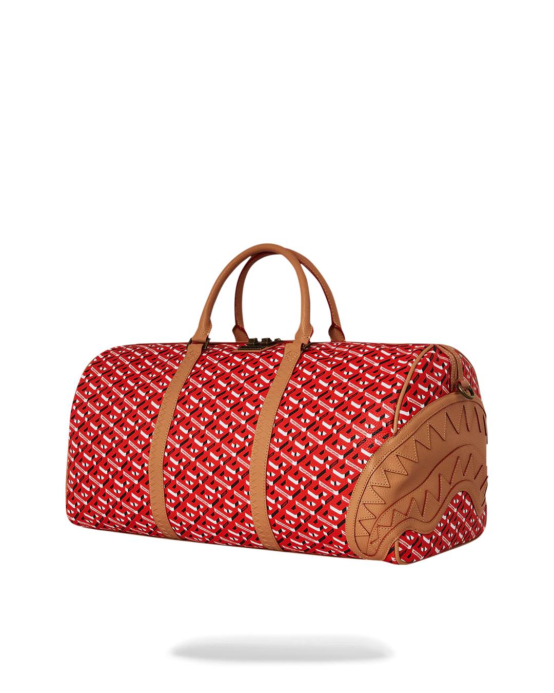 Sprayground THE 3DSG CONCORDE DUFFLE