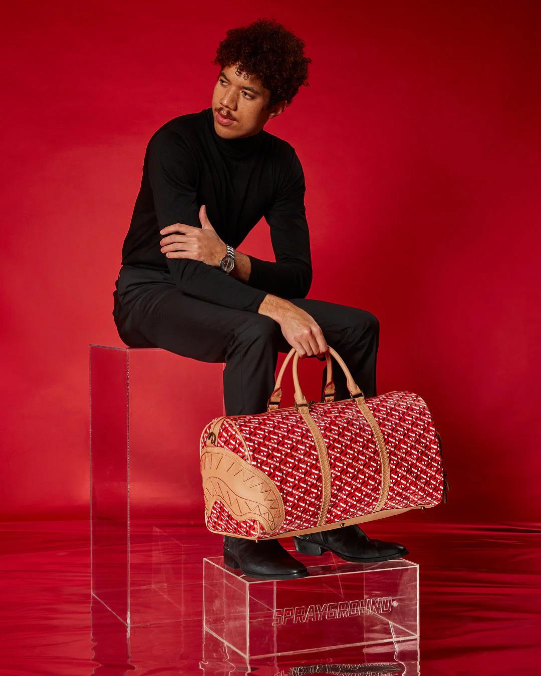 Sprayground THE 3DSG CONCORDE DUFFLE
