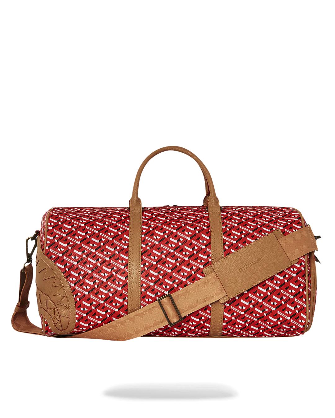 Sprayground THE 3DSG CONCORDE DUFFLE